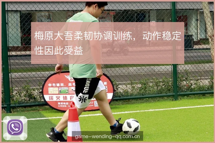 梅原大吾柔韧协调训练,动作稳定性因此受益 梅原大吾柔韧协调训练,动作稳定性因此受益